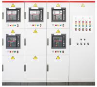 Шкаф АВР (автоматического ввода резерва),  ШАВР