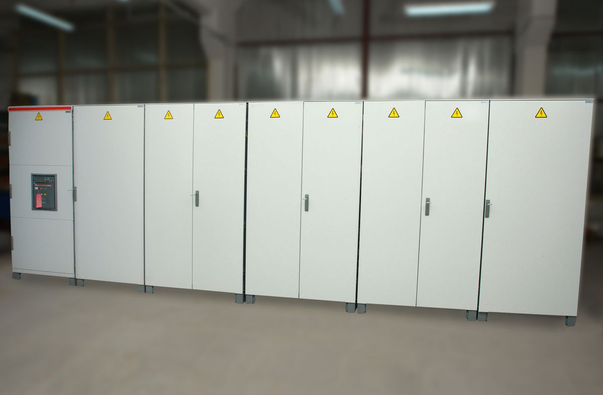 Главные распределительные щиты (ГРЩ)