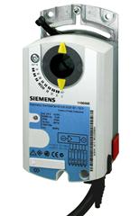 Контроллер объема воздуха для систем VAV, компактный , 10 Nm