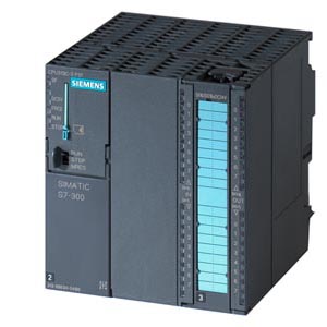 SIMATIC S7-300, КОМПАКТНОЕ ЦПУ CPU 313C-2 PTP С ИНТЕРФЕЙСОМ  MPI, 16 DI/16 DO, 3 БЫСТРЫХ СЧЁТЧИКА (30 КГЦ), ВСТР. ИНТЕРФЕЙС RS485, ВСТР. БЛОК ПИТАНИЯ =24 В, 128 КБАЙТ РАБОЧЕЙ ПАМЯТИ, ДЛЯ РАБОТЫ НЕОБХОДИМЫ ФРОНТШТЕКЕР (1 X 40ПОЛ.) И КАРТА ПАМЯТИ MMC