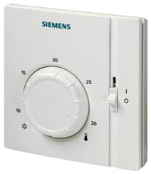 RAA31 Электромеханический комнатный термостат