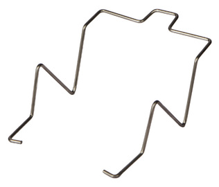 Металлическая клипса держатель реле RP6, для розетки S6