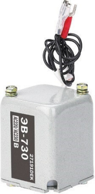 Электромагнит включения DC 220В ВА-730