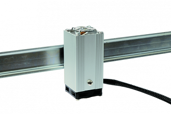 Компактный обогреватель с вентилятором 230 Вт, 230 В