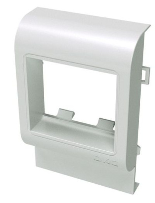 PDA-BN 120 Рамка-суппорт под 2 модуля BRAVA