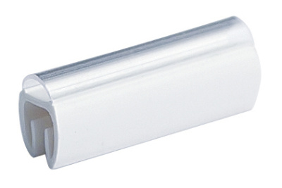 Трубочка защелкивающаяся маркировочная, 2-3,5мм. длина 23мм.