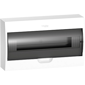 City9 Box корпус навесной с проз. дв. 1ряд/18мод