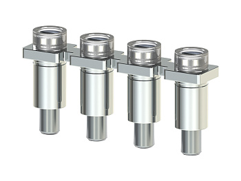 Перемычка для AVK10, (4 полюса);  UK10/4