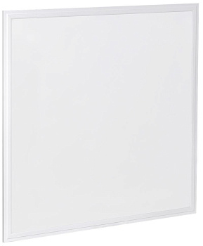 Светильник светодиодный ДВО 6565 eco 36Вт W 4000К IEK