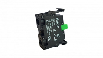 Контактный блок 1.Н.З.; CNT-С