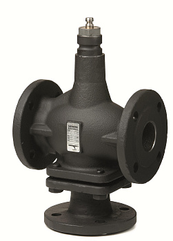 Регулирующий клапан, 3-ходовой, Kvs 1.9, Dn 15, шток 20/40