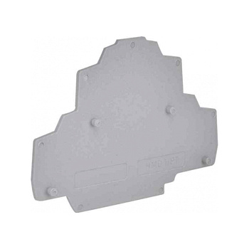 Изолятор торцевой для клеммы TTURB-4