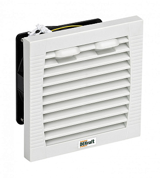 Фильтрующий вентилятор IP55 290 M3/Ч 230В ЦВЕТ RAL7035