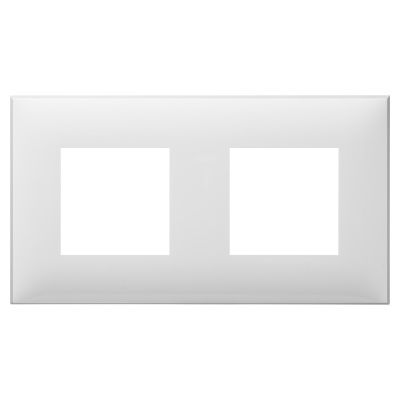 Рамка "Avanti", "Белое облако", 2 поста (4 мод.)