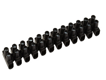 Приборные клеммы 12 х 4 мм.кв. (черный);  SK2