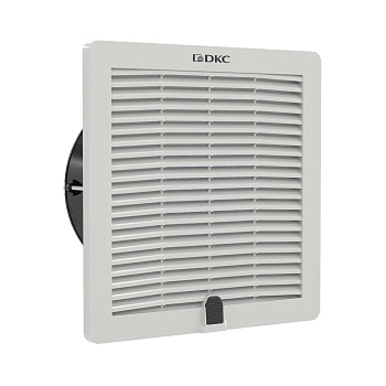 Вентилятор с фильтром RV 340 м3/ч, 24 В DC, 252x252 мм, IP54