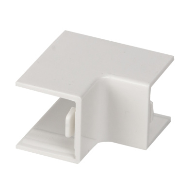 Угол внутренний (16х16) (4 шт) белый EKF-Plast