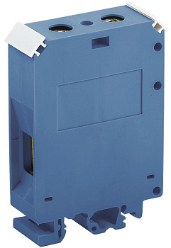 Зажим наборный ЗНИ-70мм2 (JXB250А) синий IEK