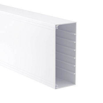 ТА-GN 200x80 Короб с крышкой с направляющими для установки разделителей