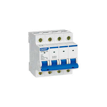 Выключатель нагрузки NXHB-125 4P 125A (R)(CHINT)