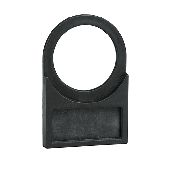 Держатель маркировки  OptiSignal D22 A45-MH2511 25х11  ZBZ32