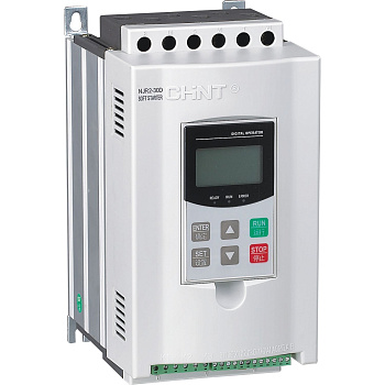 Устройство плавного пуска NJR2-75D,140А,75кВт (CHINT)