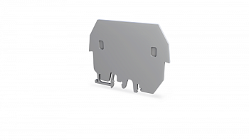 Разделитель клеммных групп для TBL 16, TBL 35,  TBL 50 (серый); GPR