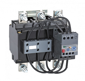 Реле тепловое для контакторов 225А-630А 145А-200А РТ-02