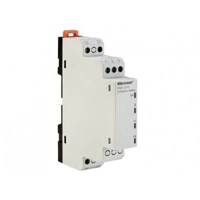 P1D-SA; Реле защиты электродвигателя в тонком корпусе . 150-500VAC