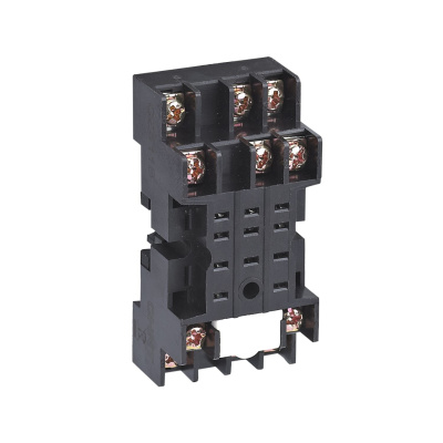 Розетка CZY14A для JZX-22F(D) 4 контакта  (CHINT)