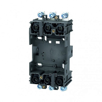 Основание втычного исполнения PIA22F-M8 (перед. присоед.) для NM8N-250 3P (R)(CHINT)