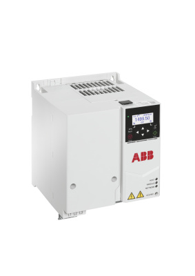 Частотный преобразователь ACS380-040S-038A-4, 15кВт, 380В, 3 фазы, IP20, Modbus RTU, встр. панель