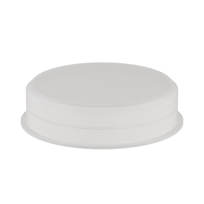 Заглушка для труб, IP40, д.40мм