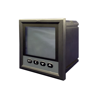 Многофунк. изм. прибор  PD666-3S3 380V 5A 3ф 96x96 LCD дисплей RS485 (CHINT)