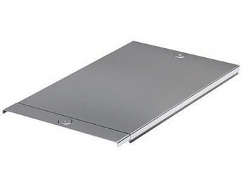 Крышка с заземлением на лоток осн.400 L3000