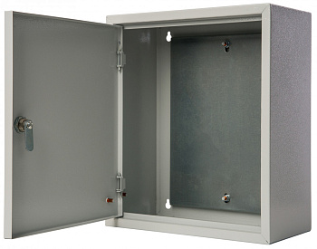 Корпус мет. нав. с монт. панелью, 350х300х155, IP31, Щ