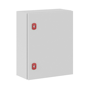 Корпус сварной навесной серии  ST  с М/П Размер: 500 x 400 x 200 мм (В х Ш х Г)