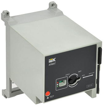 ARMAT Моторный привод 230В AC MCCB типоразмер A; D IEK